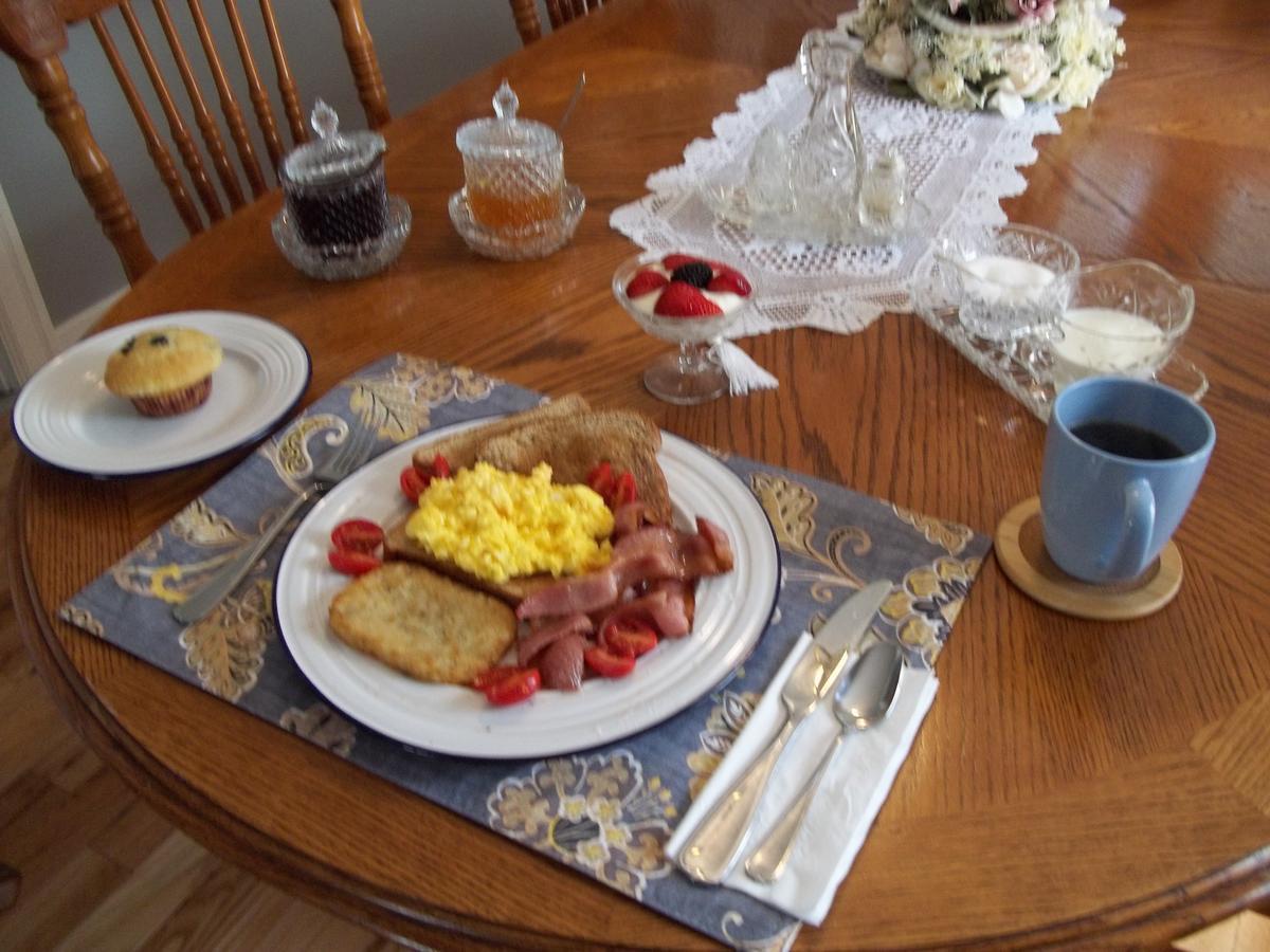 Abide Within Bed & Breakfast Truro Exterior photo